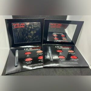 💄 Dior Rouge Couture Lipstick Set of 2